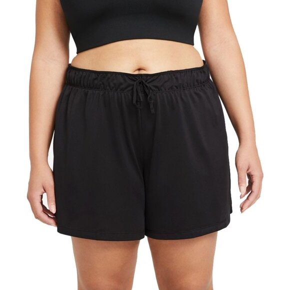 Nike Women's Dri-Fit Shorts, Small, Black‎ - Picture 1 of 1